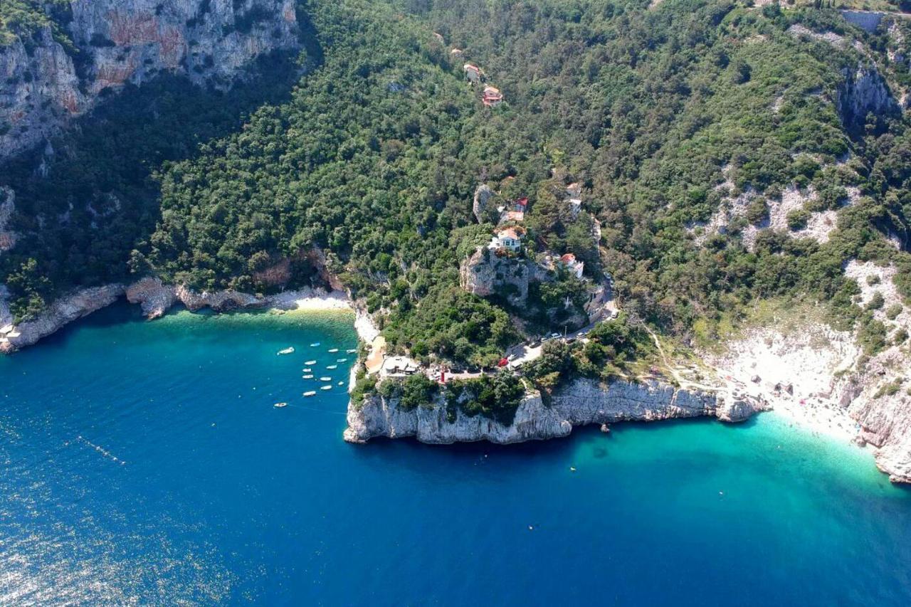 Apartments By The Sea Brsec, Opatija - 2359 Екстериор снимка