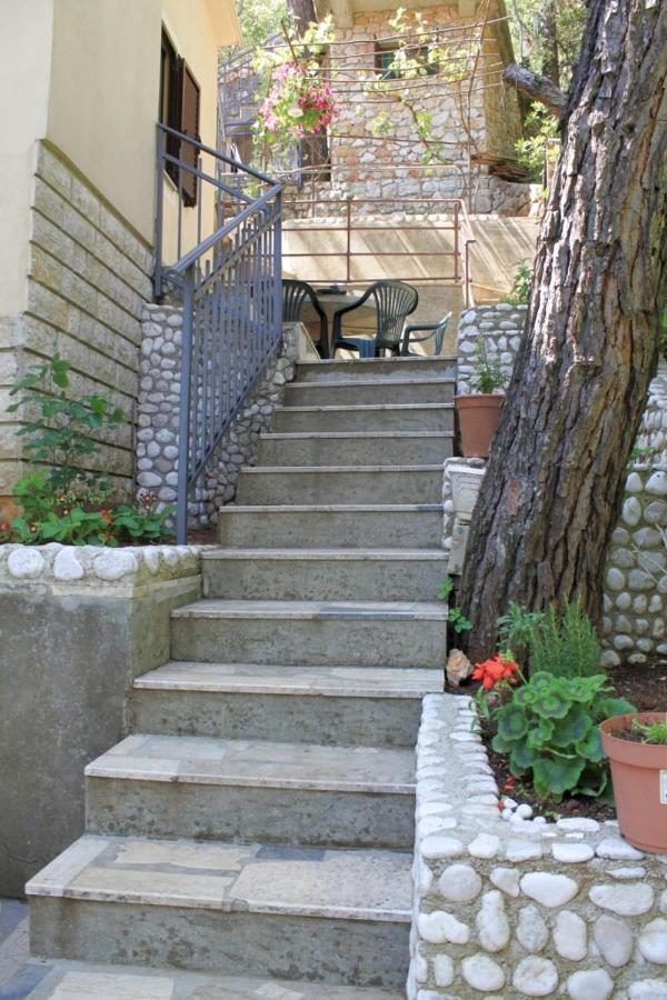 Apartments By The Sea Brsec, Opatija - 2359 Екстериор снимка