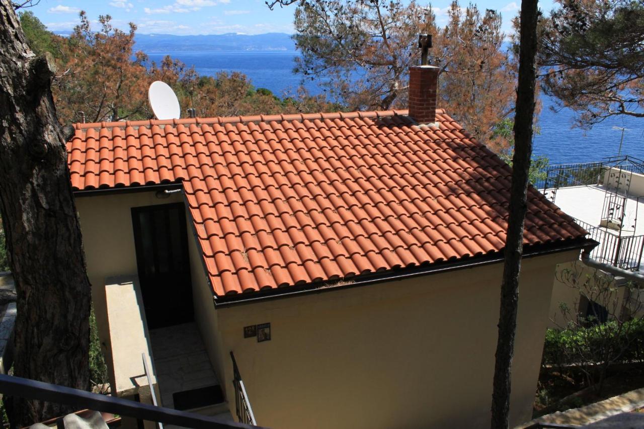 Apartments By The Sea Brsec, Opatija - 2359 Екстериор снимка