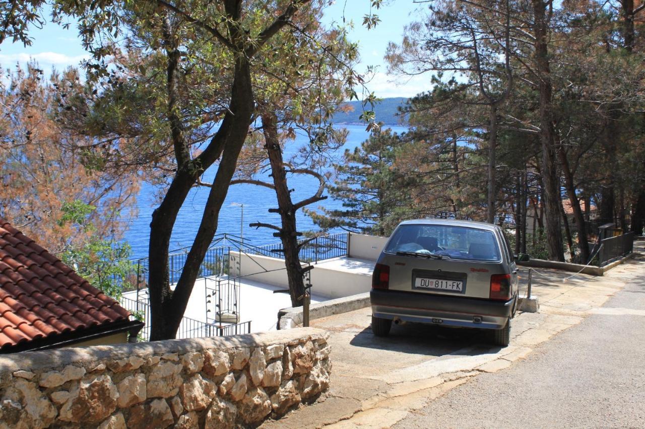 Apartments By The Sea Brsec, Opatija - 2359 Екстериор снимка