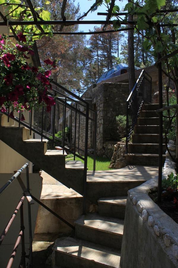Apartments By The Sea Brsec, Opatija - 2359 Екстериор снимка