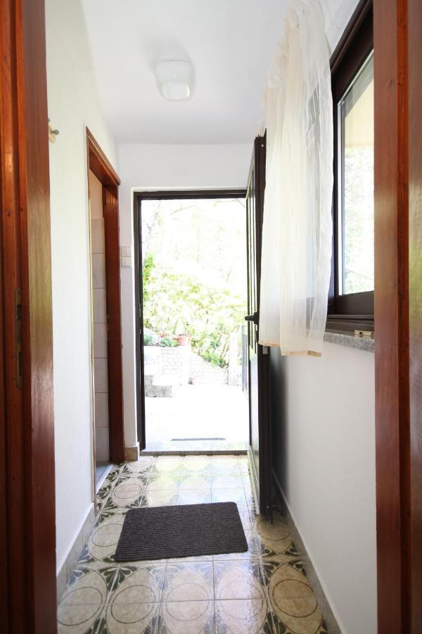 Apartments By The Sea Brsec, Opatija - 2359 Екстериор снимка