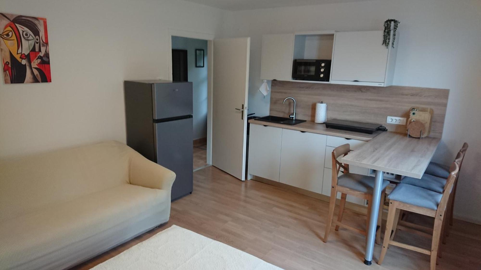 Apartments By The Sea Brsec, Opatija - 2359 Екстериор снимка